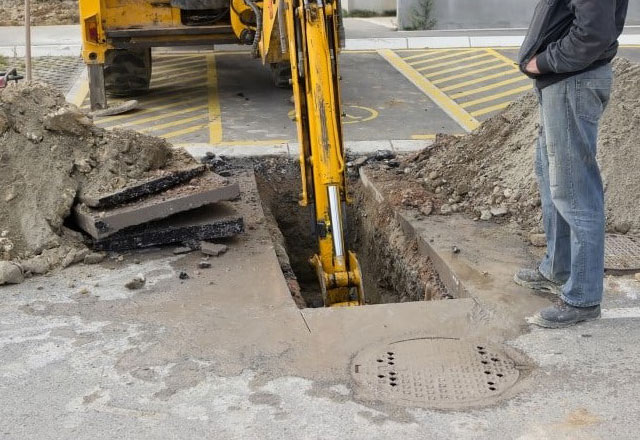 Concrete remobal Surrey