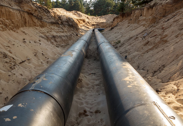 Sewer excavation service BC