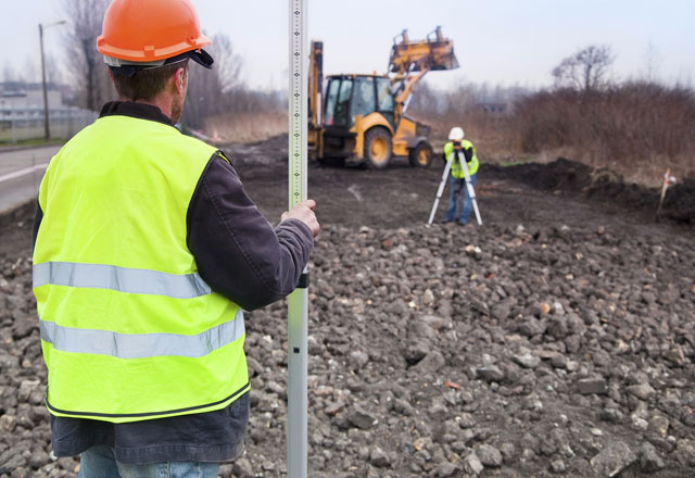 Leveling service Surrey, BC